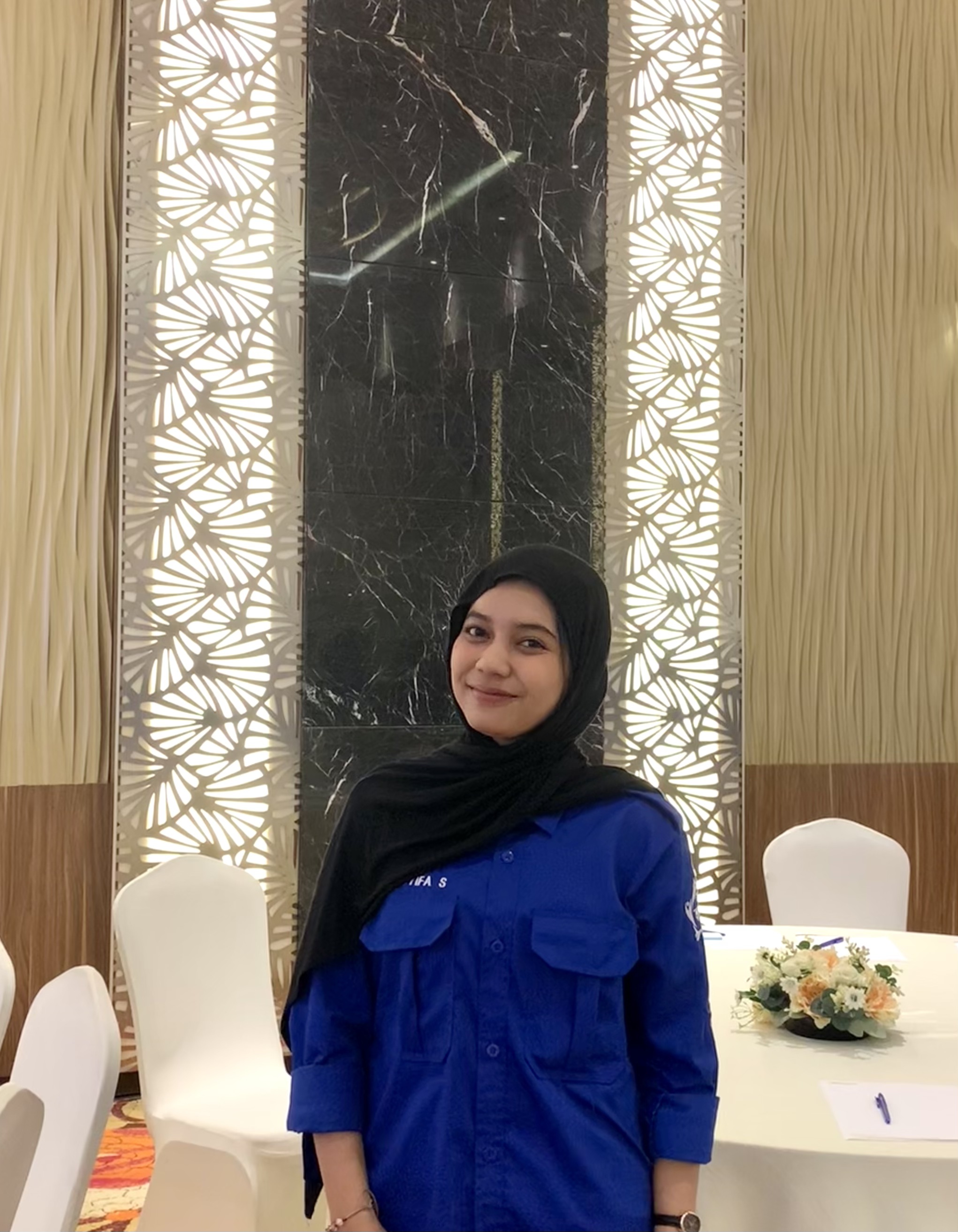 Bukti Hasil Tak
Mengkhianati Proses, Dita Syifa Syuhada raih Juara Harapan II pada Jambi SPARK
2026