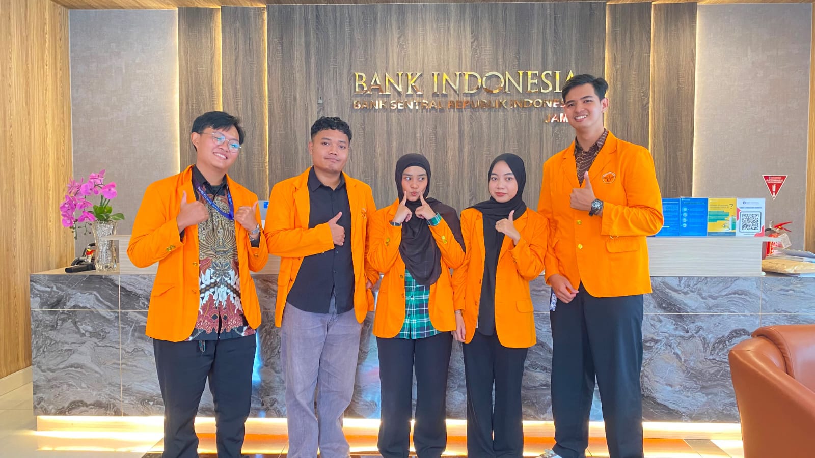 Dokumentasi Tim 7 Jambi Spark Competition