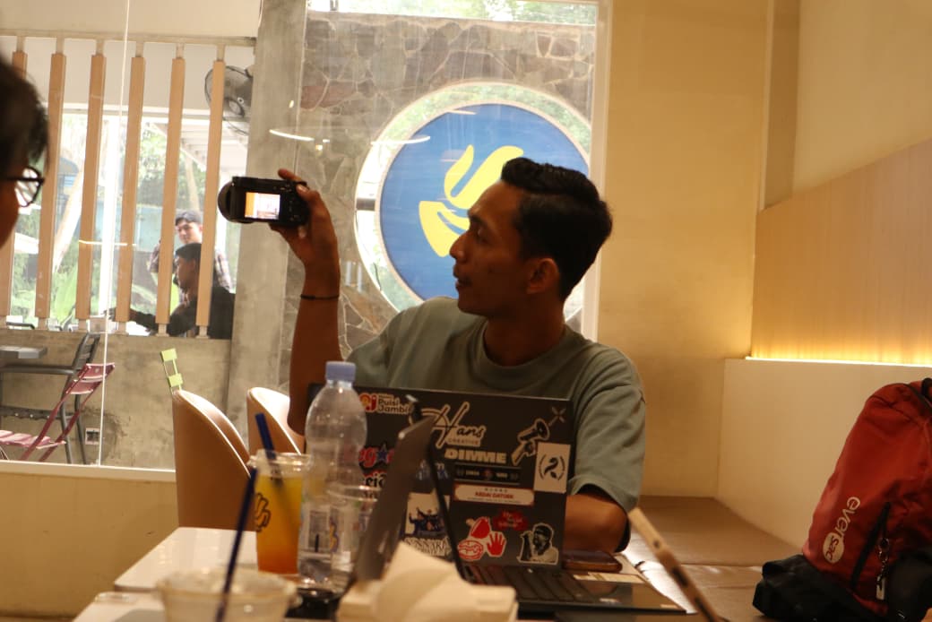 Asah Keterampilan Visual, GenBI UNJA Gelar Pelatihan Fotografi dan Videografi