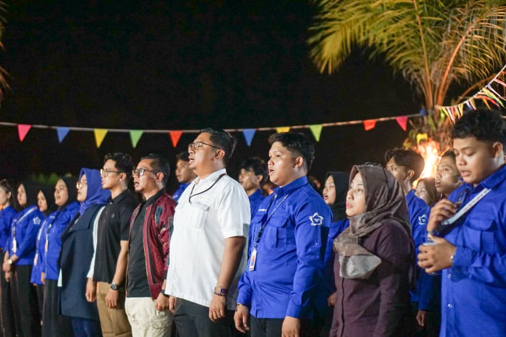 KEGIATAN
KENAL GENBI: MEMPERERAT KEBERSAMAAN DAN MENGENAL LEBIH DEKAT SESAMA ANGGOTA
