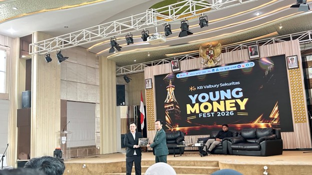 Foto Seminar Edukasi Investasi Saham