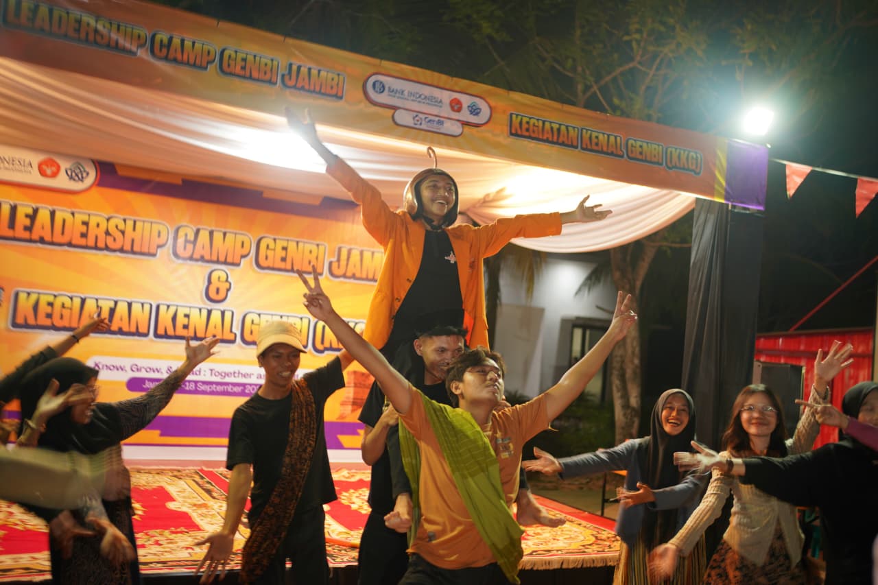 Penampilan Dari Kelompok