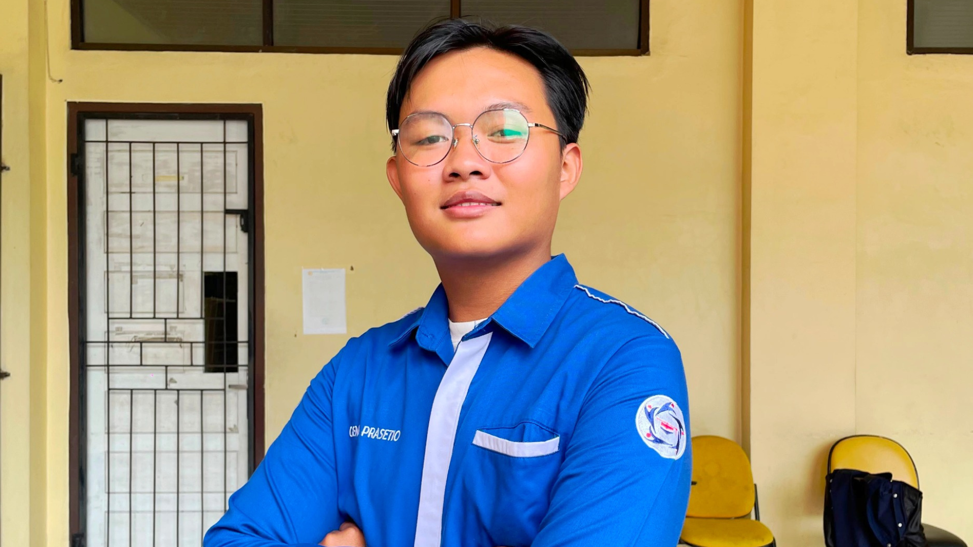 Finalis 10 Besar Jambi SPARK 2026 - Maulana Umar Al-Faroq