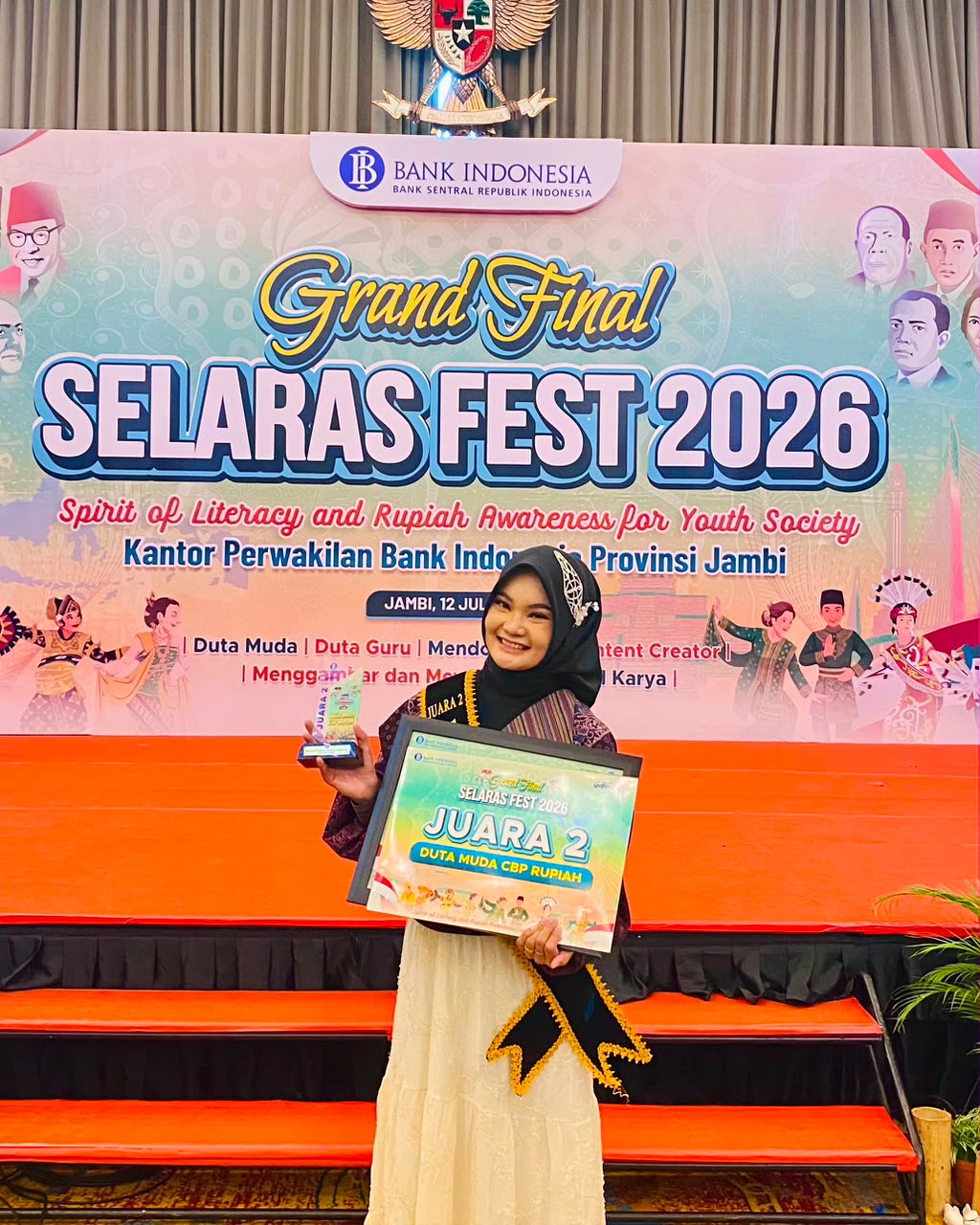 Nurul Izzati Humairoh Harahap.