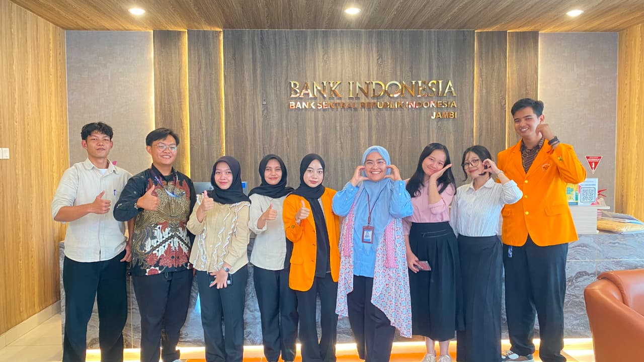Dokumentasi Tim Top 10 Jambi Spark 2026