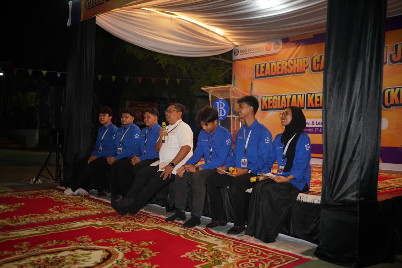 Dokumentasi Kegiatan Kenal GenBI