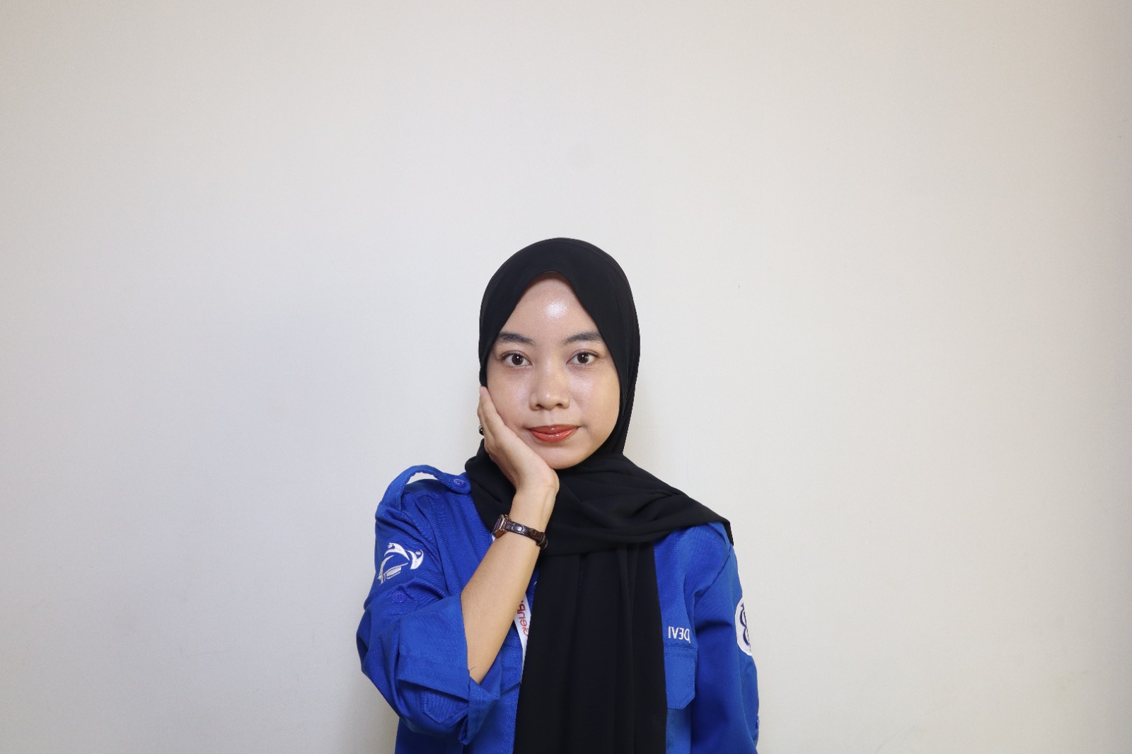 Dokumentasi Finalis 10 Besar Jambi SPARK 2026 Bank Indonesia Provinsi Jambi - Devi Listiani Safitri