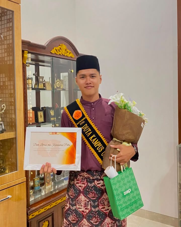 Dokumentasi Duta Kampus 2026 Universitas Jambi - M. Akbar Kurniawan