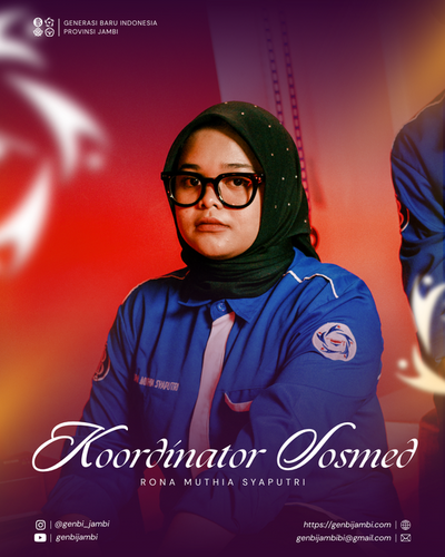 Foto Rona Muthia Syaputri